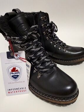 PAJAR Boots - Size 8